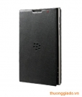 Bao Da Blackberry Passport Q30 Chính Hãng Leather Flip Case