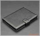 Bao da Blackberry Passport Q30 flip cover màu đen