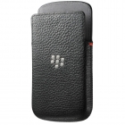 Bao Da Cầm Tay Bỏ Túi cho BlackBerry Q10 Leather Pocket Pouch