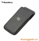 Bao Da Cầm Tay Bỏ Túi cho BlackBerry Z10 Leather Pocket Pouch