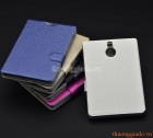 Bao da cầm tay cho Blackberry Passport Silver (flip leather case)
