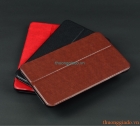 Bao Da Cầm Tay cho Samsung Tab E 8.0 T377V leather case cover