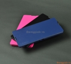 Bao Da Cầm Tay Cho Sony Xperia C3 D2502 S55t (Hiệu X-Level)