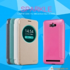Bao Da Cầm Tay Có Cửa Sổ View cho Asus Zenfone Max ZC550KL