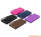 Bao Da Cầm Tay Samsung Galaxy  J7 (bản 2016),Hiệu HANMAN, CANVAS DIARY