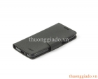 Bao Da HTC Butterfly 2, HTC B810X Flip Leather Case