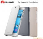 Bao da Huawei G9 (5.2") Leather Flip Cover chính hãng