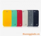 Bao Da iPhone 4S-iPhone 4 ( HOCO Star Series)