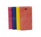 Bao Da iPhone 5S/ iPhone 5 ( Hiệu Groospery, Leather Flip Diary Case )