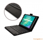 Bao Da Kèm Bàn Phím Bluetooth Đa Năng 9"-10.1" (có Touch Pad)
