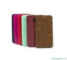 Bao Da Samsung A5 (2016),Samsung A510, Hiệu Mercury,NEW FANCY DIARY CASE