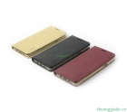 Bao Da Samsung Galaxy  A7 (2016), Samsung A710, Hiệu MERCURY, NEW FANCY DIARY CASE