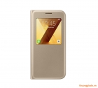 Bao da Samsung Galaxy. A7 (2017)/ Samsung A720 S View Cover chính hãng