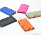 Bao da Samsung Galaxy. J7 Prime (CANVAS DIARY), thiết kế theo kiểu chiếc ví
