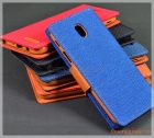 Bao da Samsung Galaxy J7 Pro/ J730 (CANVASE DIARY, GOOSPERY)