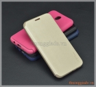 Bao da Samsung Galaxy J7 Pro/ J730 flip leather case, hiệu X-Level, FIB Color