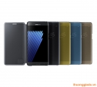 Bao Da Samsung Galaxy Note7 Clear View Cover Chính Hãng (Note 7, N930)