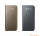 Bao Da Samsung Galaxy S7 Edge LED VIEW COVER EF-NG935 Chính Hãng
