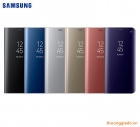 Bao da Samsung Galaxy S8/ G950 Clear View Stand Cover chính hãng