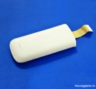 Bao da theo máy Nokia 6700c gold