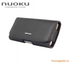 Bao đeo thắt lưng NUOKU (5.7"),iPhone 7 Plus (5.5"),Galaxy S8(G950),LG G6,HTC U Ultra