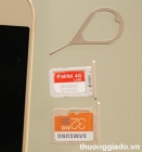 Bộ khay sim+khay thẻ nhớ Samsung Galaxy A8