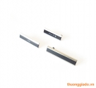 Bộ mảnh nhựa/Miếng nhựa che đậy cổng chân sạc+thẻ nhớ+sim Sony Xperia Z1S