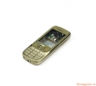 Bộ vỏ Nokia 6303 Màu Vàng Original Housing