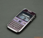 Bộ vỏ Nokia E72 màu tím (hàng zin tháo máy)