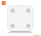 Cân Xiaomi (thế hệ thứ 2), Xiaomi Mi Smart Scale 2