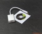 Cáp chuyển đổi từ cổng đực USB sang cổng cái HDMI (dài 20cm)