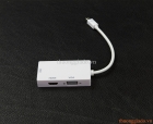 Cáp chuyển đổi từ Mini DisplayPort Sang HDMI,VGA,DVI