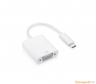 Cáp chuyển đổi từ Type-C USB sang VGA