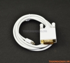 Cáp kết nối từ Mini Displayport sang DVI (dài 1.8m)