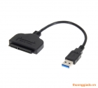 Cáp kết nối USB 3.0 cho ổ cứng SATA 22 chân