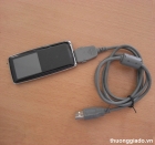 Cáp kết nối usb cho máy nghe nhạc Samsung YP-S3, YP Q3 , YP-Y1