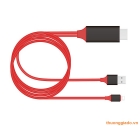 Cáp Lightning ra HDMI (2m),iPhone 7 plus (5.5"),iPhone 7 (4.7"),iPad Pro 12.9"