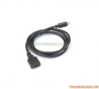 Cáp nối dài cho cáp usb lightning (1m)