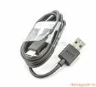 Cáp sạc Sony USB TYPE-C, Sony Xperia XZ (5.2")/ XZs/ XZ Premium
