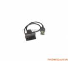 Cáp sạc usb cho Fitbit Alta