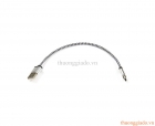 Cáp sạc usb type C (dài 30cm)
