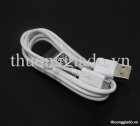 Cáp USB Samsung Galaxy Note 4/ SM-N910 Chính Hãng/ Original usb data cable