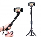 Chân chống Tripod đa năng 3 in 1 (max 1.35m) YUN TENG YT-228 + YT-1288