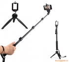Chân chống Tripod đa năng 3 in 1 (max 1.35m) YUN TENG YT-228 + YT-188,G935,G930,Note 5