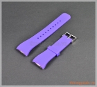 Dây đeo đồng hồ Samsung Gear Fit 2 R360 màu tím (chất liệu cao su)