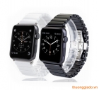 Dây đeo tay Apple Watch 38mm (chất liệu gốm sứ)