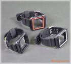 Dây đeo tay đồng hồ Fitbit Blaze (Silicone, ôm trọn cả thân máy)