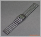 Dây đeo tay đồng hồ Fitbit Blaze (thép không gỉ, mỗi hàng dây một mắt)