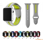 Dây đồng hồ Apple Watch 38mm (kẻ sọc giữa)