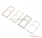 Khay sim + khay thẻ nhớ Huawei Nova